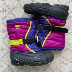 SOREL FLURRY™ CHILDREN'S BOOT, USA size 2